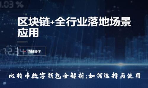 比特币数字钱包全解析：如何选择与使用