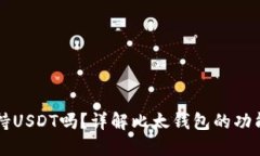 比太钱包支持USDT吗？详解