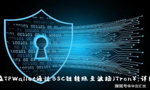 如何在TPWallet通过BSC链转账至波场（Tron）：详细指南