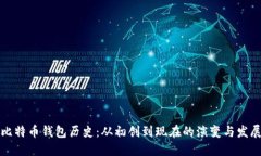比特币钱包历史：从初创