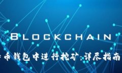 如何在比特币钱包中进行