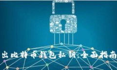 如何安全导出比特币钱包