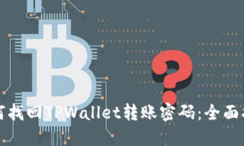 如何找回TPWallet转账密码：全面指南