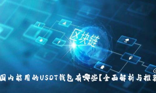 国内能用的USDT钱包有哪些？全面解析与推荐