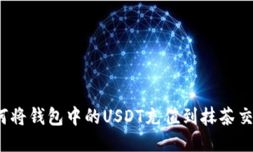  如何将钱包中的USDT充值到抹茶交易所