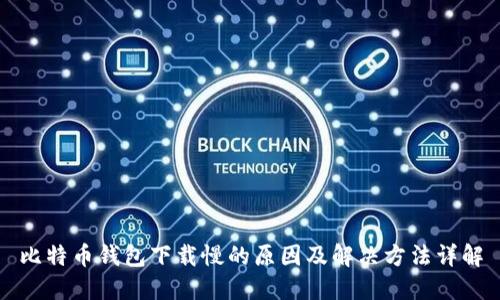 比特币钱包下载慢的原因及解决方法详解