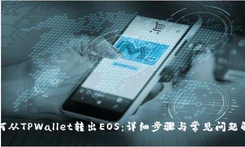 如何从TPWallet转出EOS：详细步骤与常见问题解答