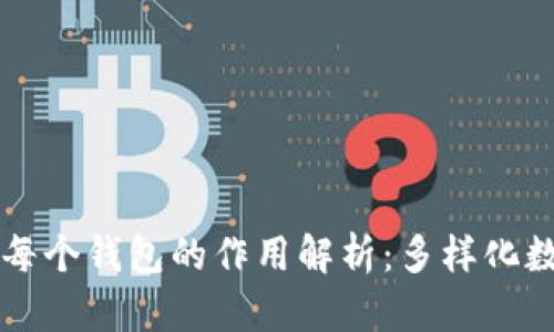 TPWallet中每个钱包的作用解析：多样化数字资产管理